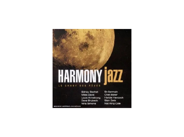 Cd Various - Harmony Jazz (Le Chant Des Rêves) (2001)
