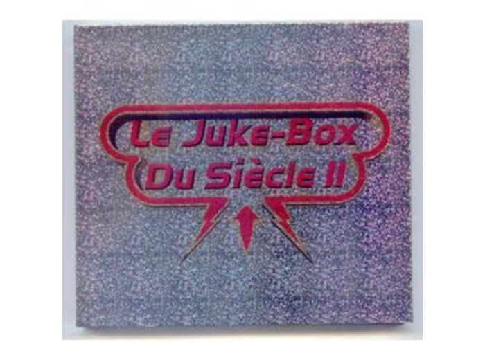 Cd Le juke box du siècle 2