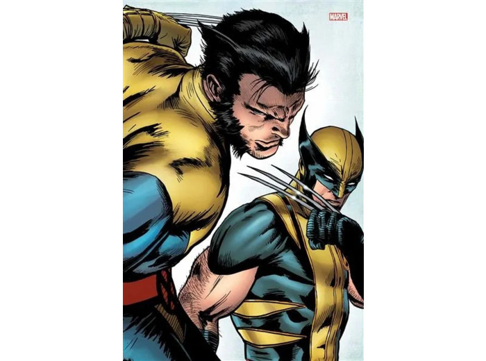 Livre Je suis Wolverine - Edition Anniversaire 50 ans - Edition collector - COMPTE FERME
