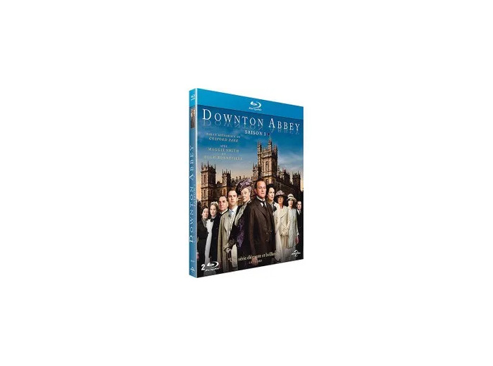 Blu-Ray Downton Abbey - Saison 1