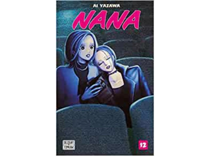 Livre Nana, Tome 12