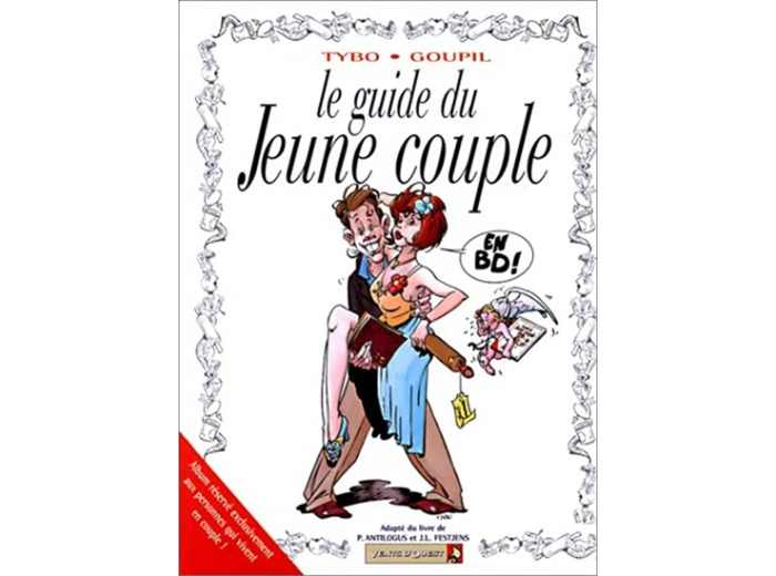 Livre le Guide Du Jeune Couple