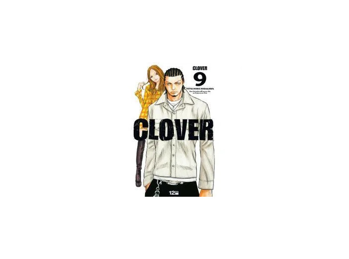 Livre Clover - Tome 9