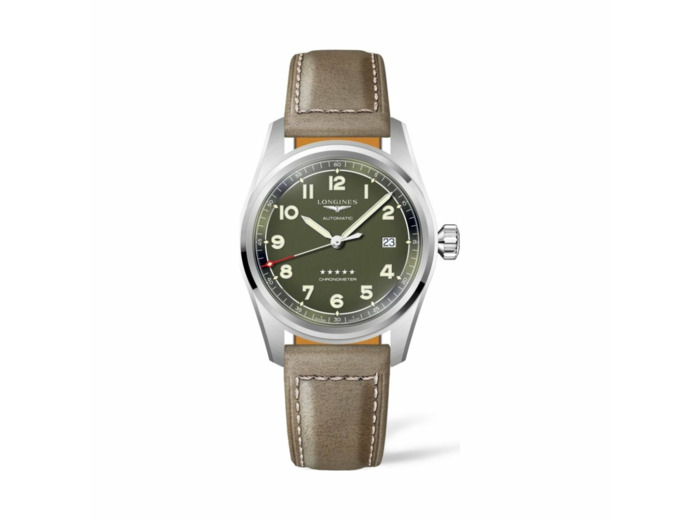 Montre Longines Spirit L3.810.4.03.2