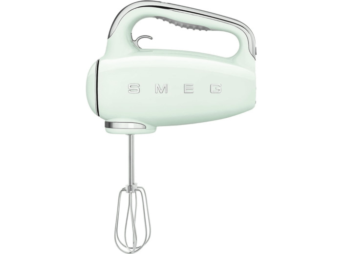 SMEG Batteur à main VERT D'EAU HMF01PGEU