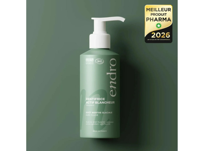 Dentifrice menthe