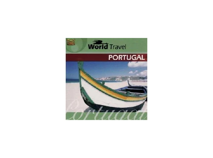 Cd World travel : Portugal