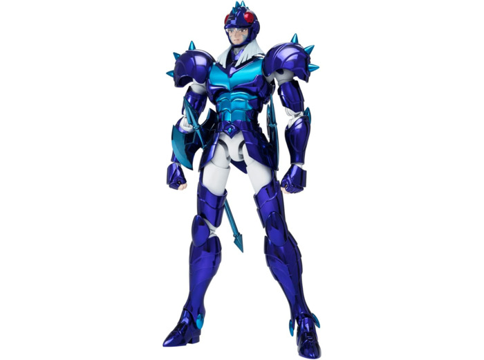 Saint Seiya - Figurine Thor De Phecda Myth Cloth EX