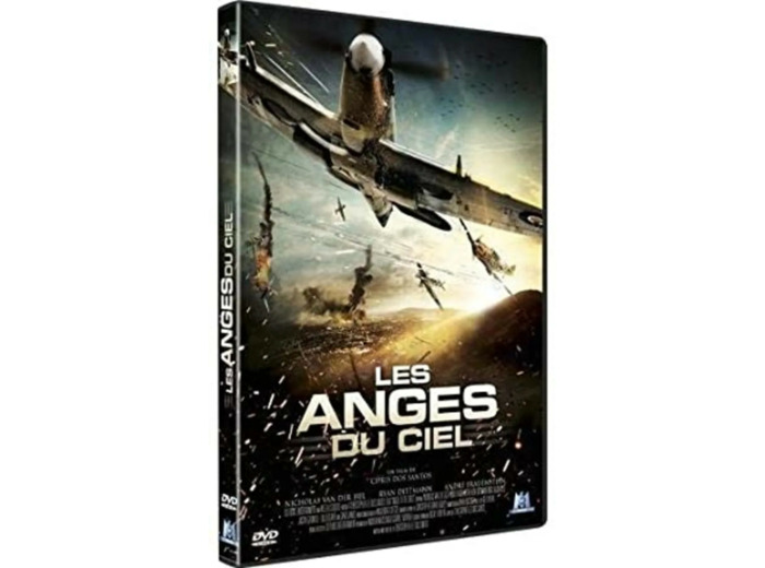 Dvd Les Anges du Ciel