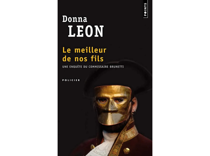 Livre Points - Le Meilleur de Nos Fils