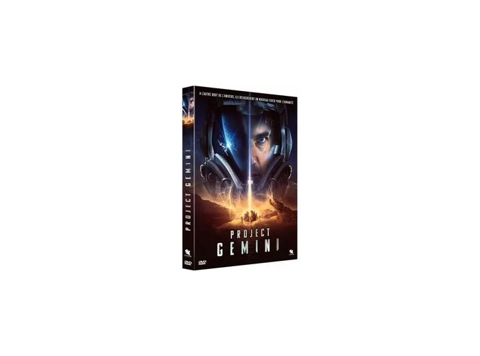 Dvd Project gemini