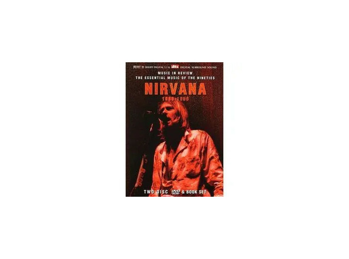 Dvd Nirvana - Music in Review