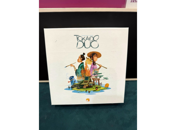 Asmodee Tokaido Duo