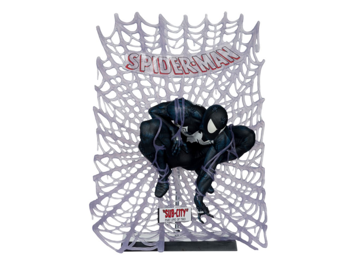 [FIGURINE] Marvel - McFarlane - Spider-Man chase (Tome Spider-Man #1 inclus)