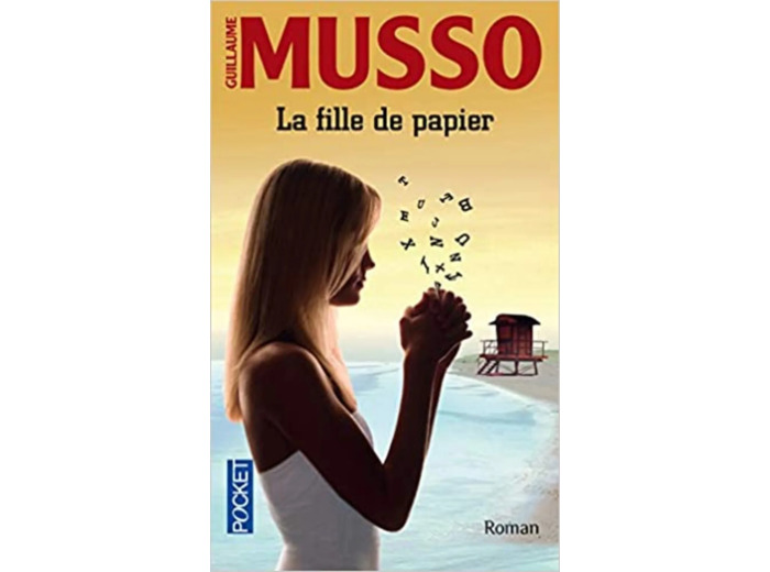 Livre La fille de papier