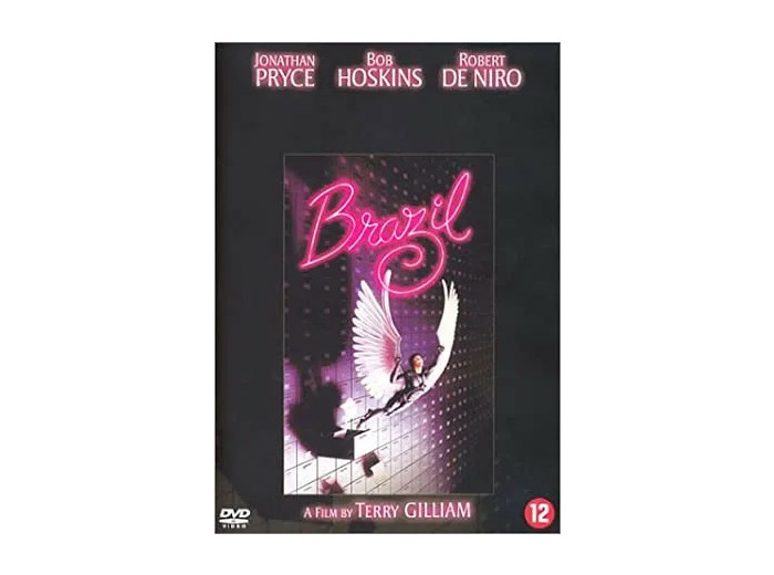 Dvd Brazil