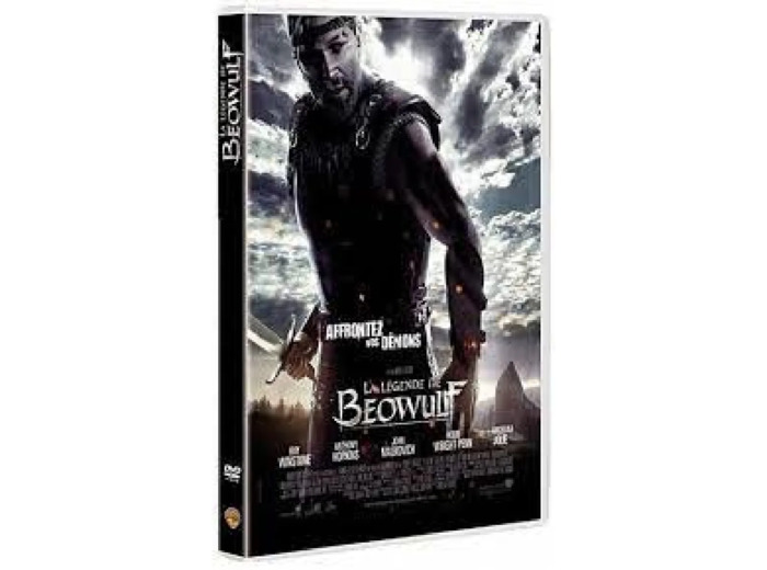 Dvd La Légende de Beowulf