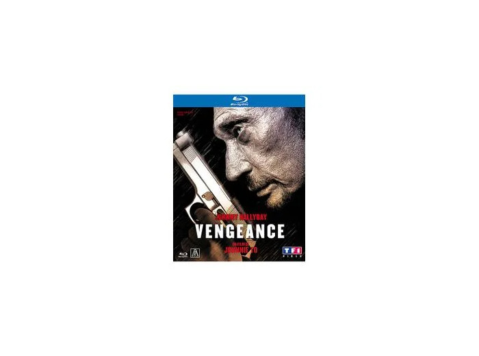 Blu-Ray Vengeance - Blu - ray