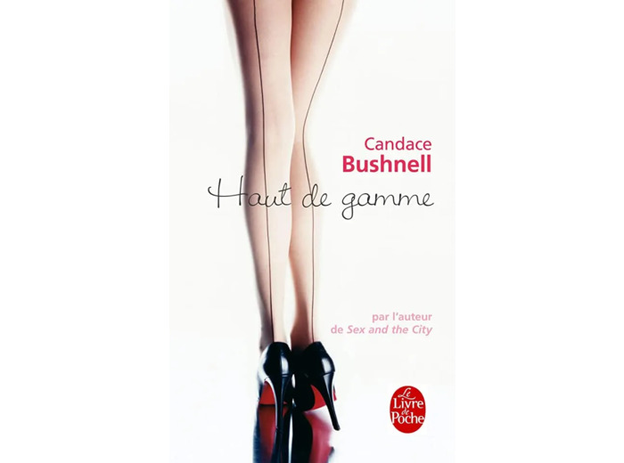 Livre Haut de Gamme