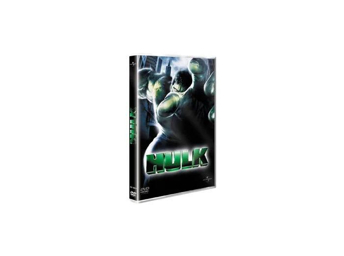 Dvd Hulk