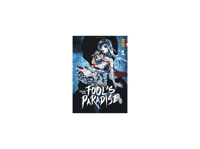 Livre Fool's Paradise