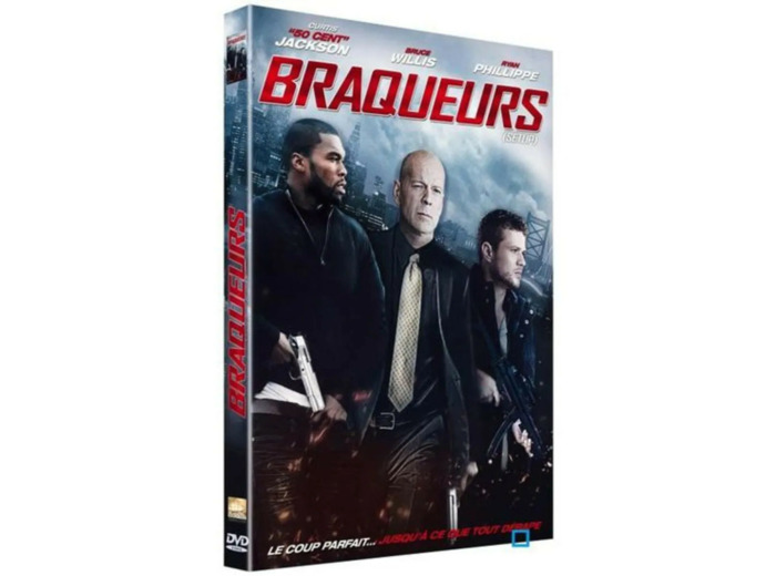 Dvd Braqueurs
