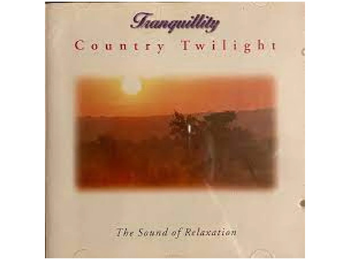Cd Tranquility