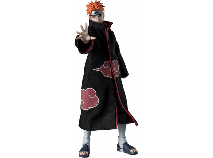 [FIGURINE] NARUTO SHIPPUDEN - S.H FIGUARTS - Pain Tendo - Six Path Rinnegan