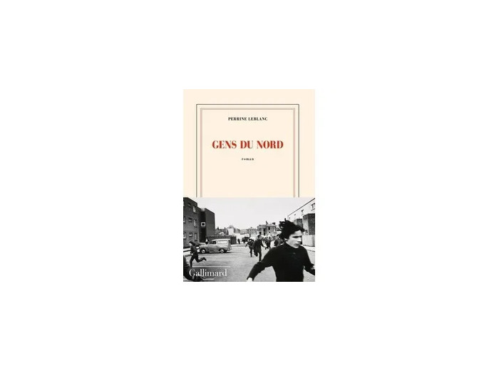 Livre Gens Du Nord - Perrine Leblanc