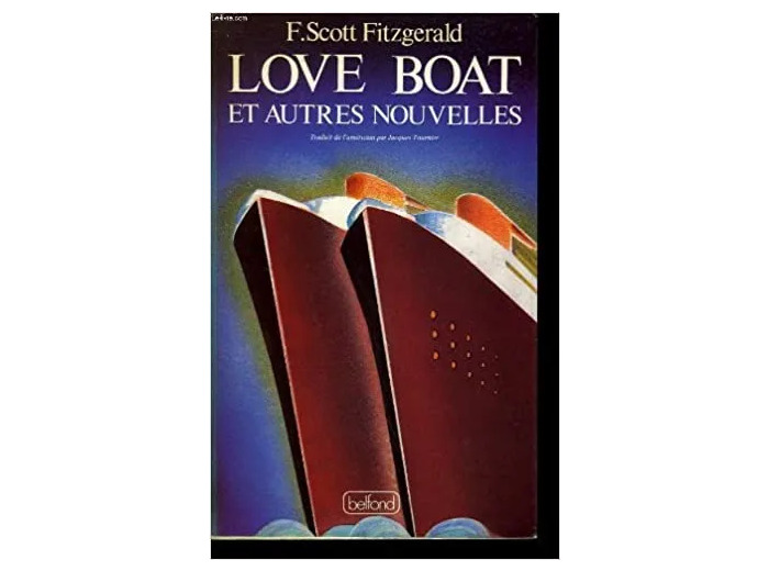 Livre Love boat