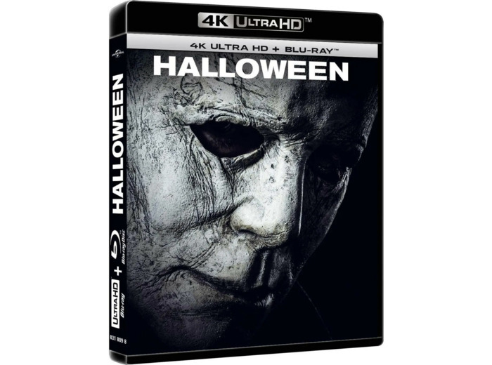 Blu-Ray Halloween