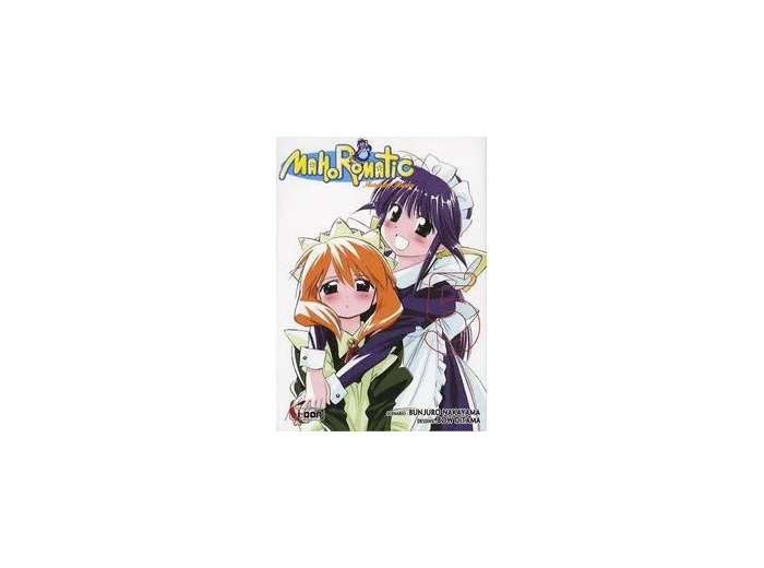 Livre Mahoromatic - Tome 5