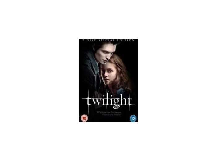 Dvd Twilight