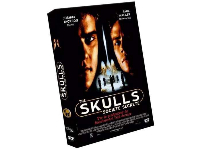 Dvd The Skulls : Societe secrete