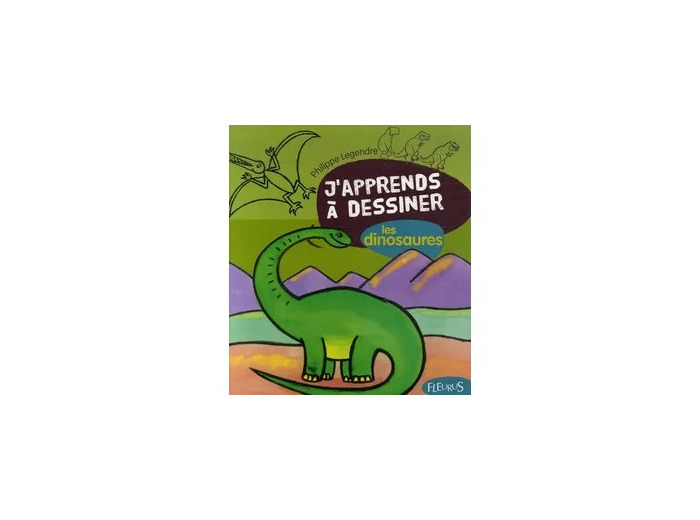 Livre Les dinosaures - [Version Originale