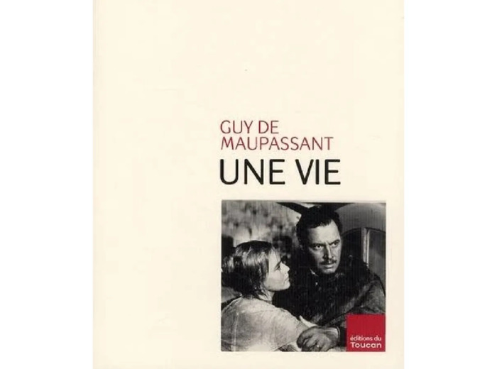 Livre Une vie