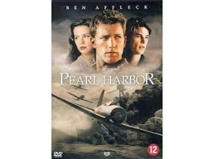 Dvd Pearl Harbor [Import belge]