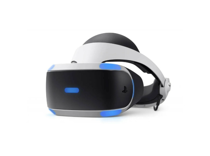 Sony Casque Vr pour Playstation 4
