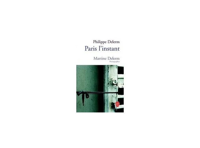 Livre Paris l'instant