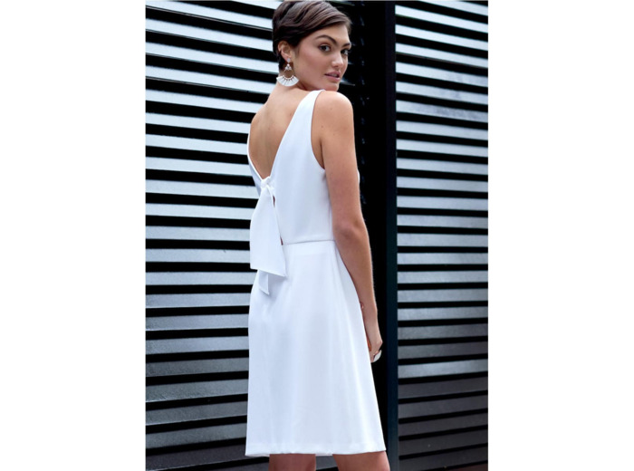 McCall’s – Patron Femme Robes Dos Ouvert M7740 du XS au XL