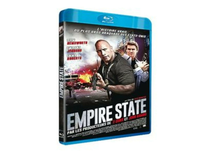 Blu-Ray Empire State - Blu - ray