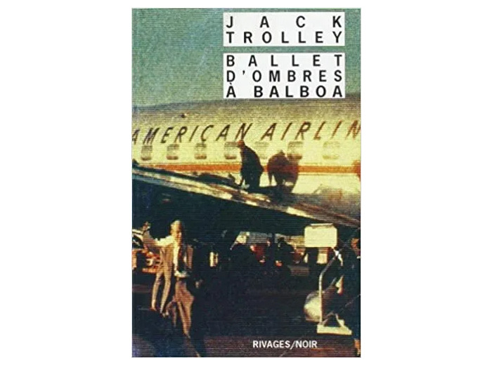 Livre Ballet d'Ombres à Balboa