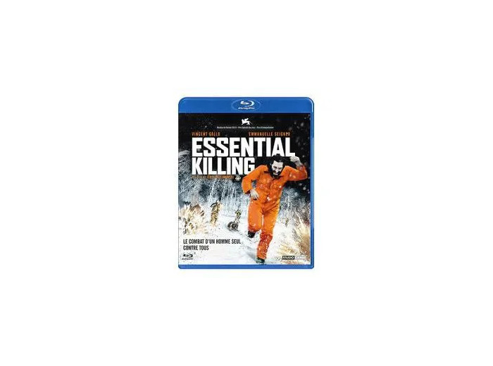 Blu-Ray Essential Killing - Blu - ray