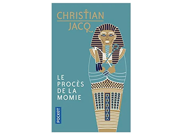 Livre Le Procès de la momie
