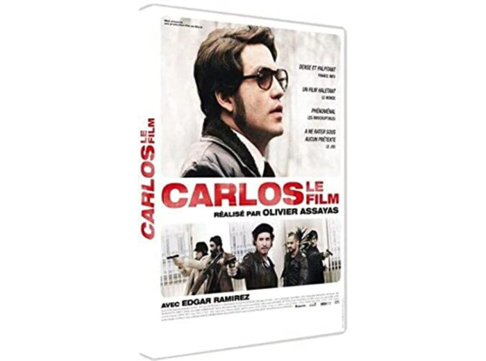 Dvd Carlos, le film
