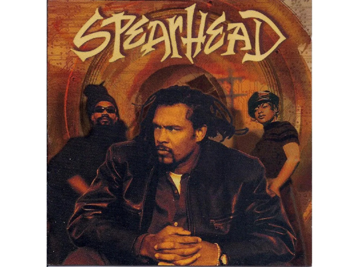 Cd Spearhead - Chocolate Supa Highway