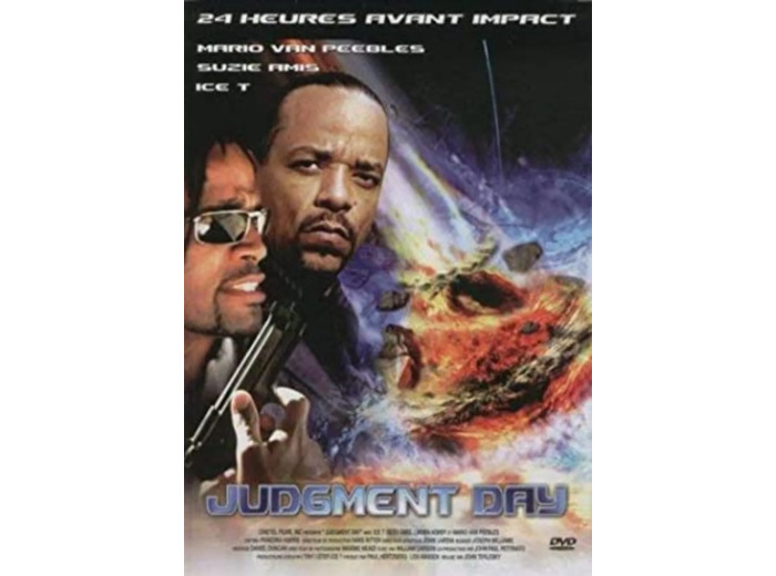 Dvd Judgment Day - Single 1 Dvd - 1 Film