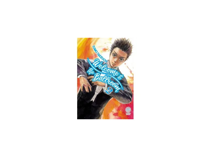 Livre Welcome to the ballroom Tome 2