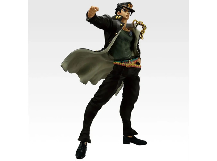 [FIGURINE] JOJO'S BIZARRE ADVENTURE - ICHIBANSHO - JOTARO KUJO