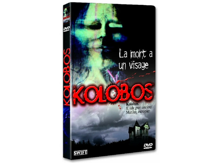Dvd Kolobos